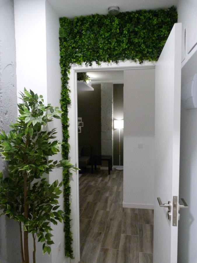 Intimo Y Acogedor "Algunos" Con Banera Hidromasaje Διαμέρισμα Βαλένθια Εξωτερικό φωτογραφία