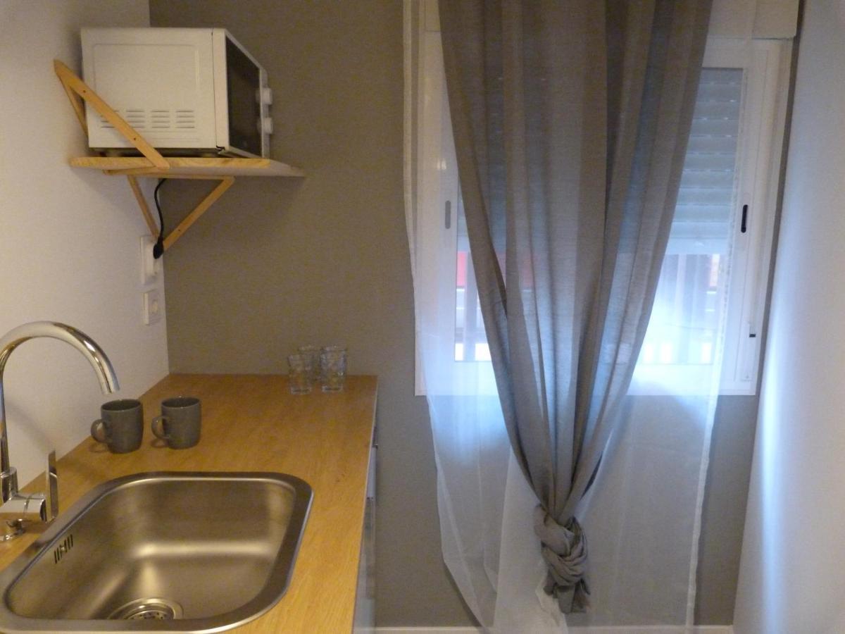 Intimo Y Acogedor "Algunos" Con Banera Hidromasaje Διαμέρισμα Βαλένθια Εξωτερικό φωτογραφία